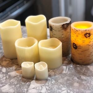 { Candle Set }